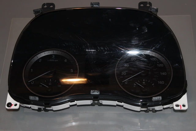 Hyundai Tucson Speedometer (2016)