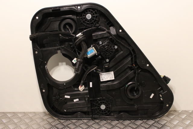 Hyundai Tucson Window Regulator Rear Passengers Side (2016)