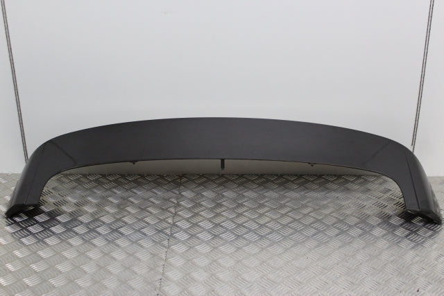 Hyundai Tucson Tailgate Spoiler (2016)