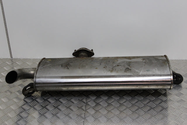 Hyundai Tucson Exhaust Rear Silencer (2016)