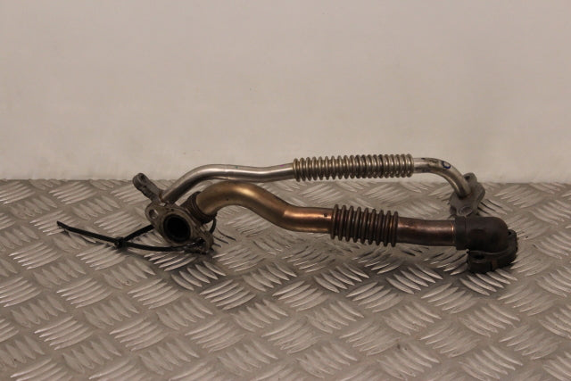 Hyundai Tucson Egr Valve Pipe (2016)