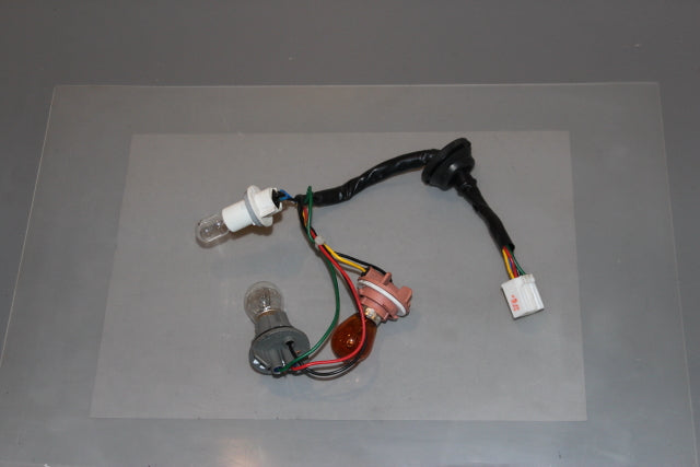 Hyundai i10 Tail Lamp Bulb Holder Drivers Side (2016)