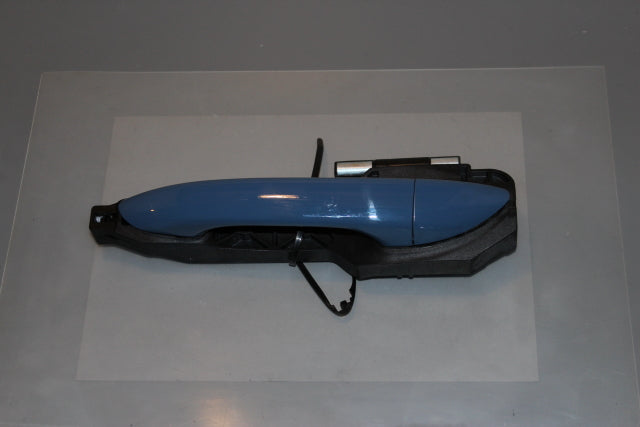 Hyundai i10 Door Handle Outer Rear Passengers Side (2016)