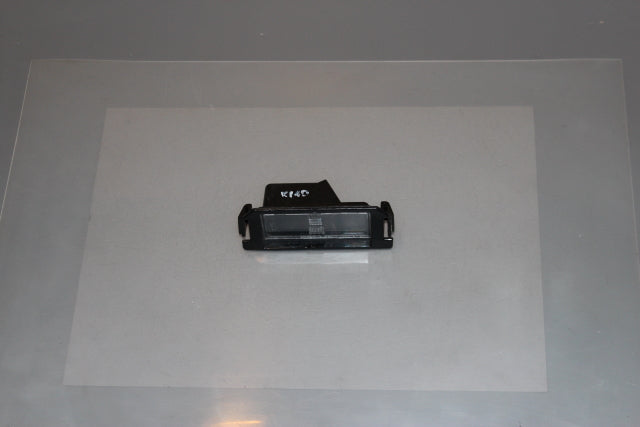Hyundai i10 Number Plate Light Drivers Side (2016)