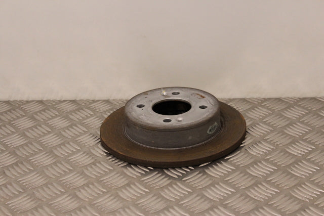 Hyundai i10 Brake Disc Rear R 