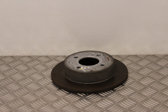 Hyundai i10 Brake Disc Rear Passengers Side (2016)