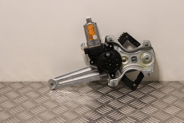 Hyundai i10 Window Regulator Rear Drivers Side (2016)