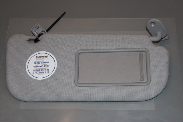 Hyundai i10 Sun Visor Drivers Side 