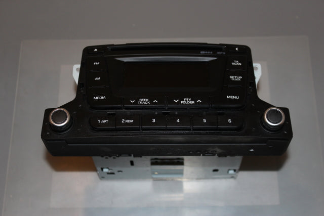 Hyundai i10 CD Player (2016)