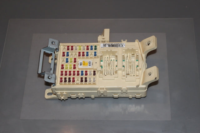 Hyundai i10 Fuse Box (2016)