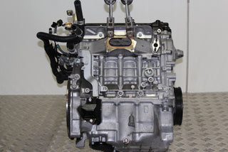 Honda Jazz Engine 2013