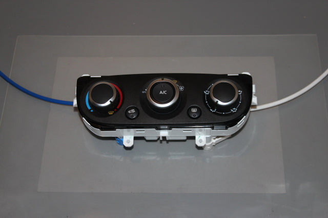 Renault Clio Heater Control Switch (2016)