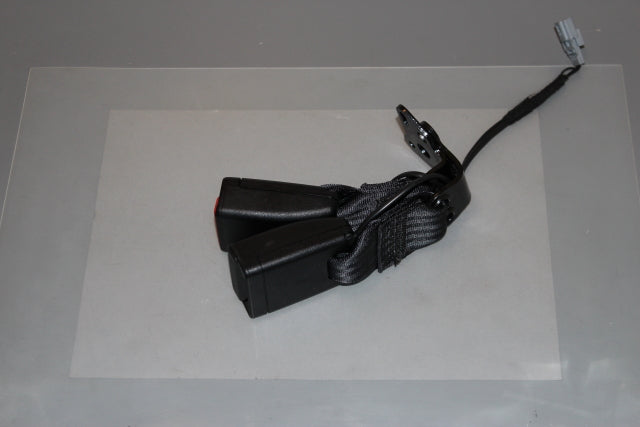 Renault Clio Seat Belt Buckle Lock Rear Passengers Side (2016)