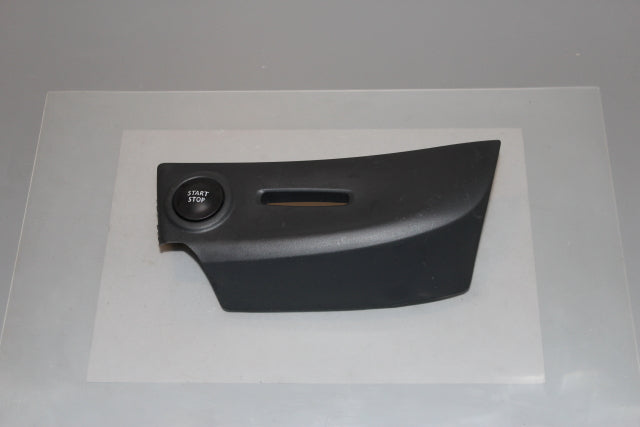 Renault Clio Switch Push Start (2016)