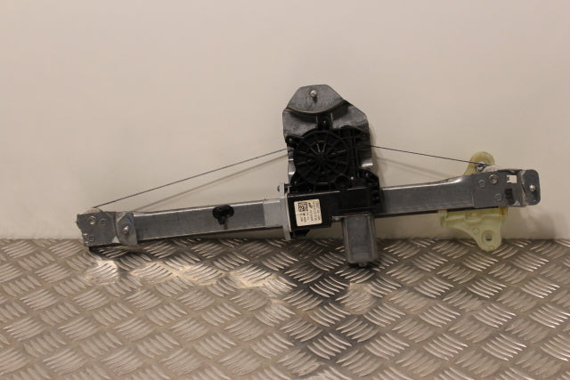 Renault Clio Window Regulator Front Drivers Side 