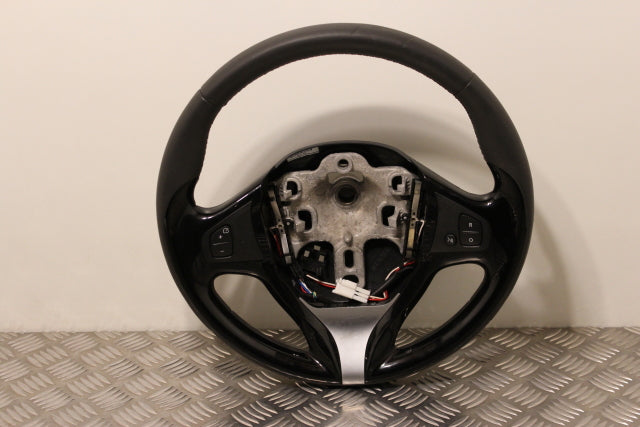 Renault Clio Steering Wheel (2016)