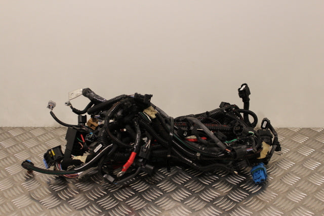 Renault Clio Engine Engine Loom Single Block Connector (2016)