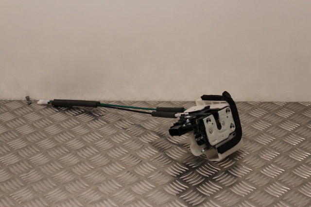 Hyundai i10 Door Lock Mechanism Rear Drivers Side 