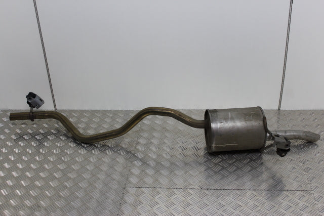 Renault Clio Exhaust Rear Silencer (2016)