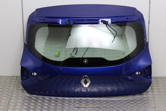 Renault Clio Tailgate with Glass (2020)