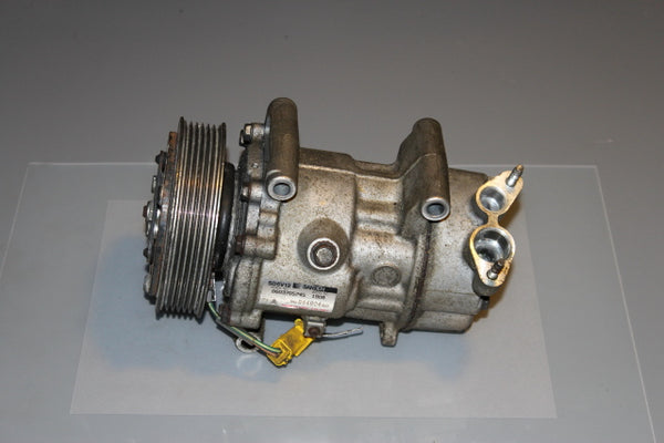 Citroen C2 Air Conditioning Compressor Pump (2008) - 1