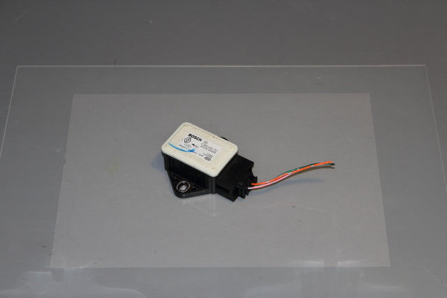 Nissan Qashqai Sensor Longitude and Latitude Acceleration 