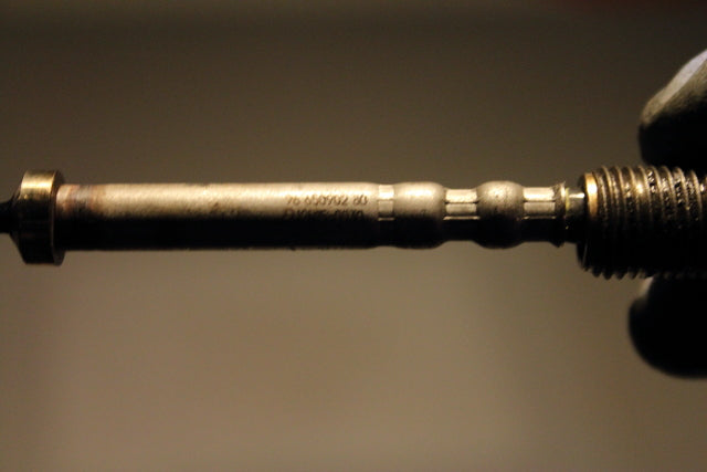 Citroen C3 Egr Valve Pipe 