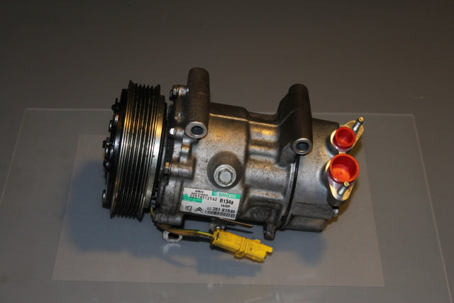 Citroen Picasso Air Conditioning Compressor Pump 