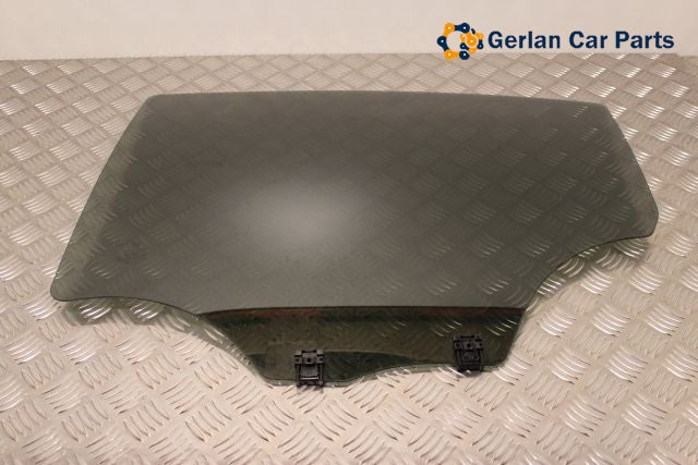 Peugeot 208 Door Window Glass Rear Drivers Side 