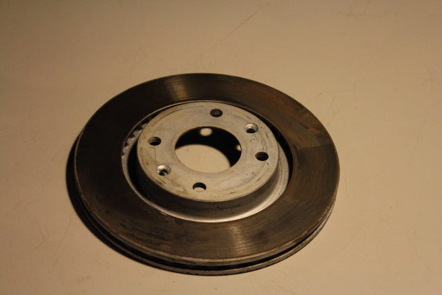 Peugeot 208 Brake Disc Front Left 