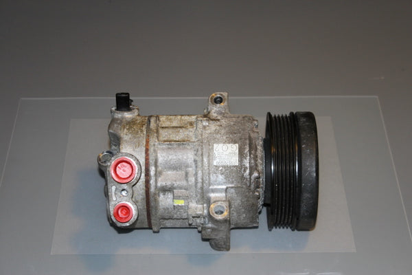 Opel Corsa Air Conditioning Compressor Pump (2008) - 1