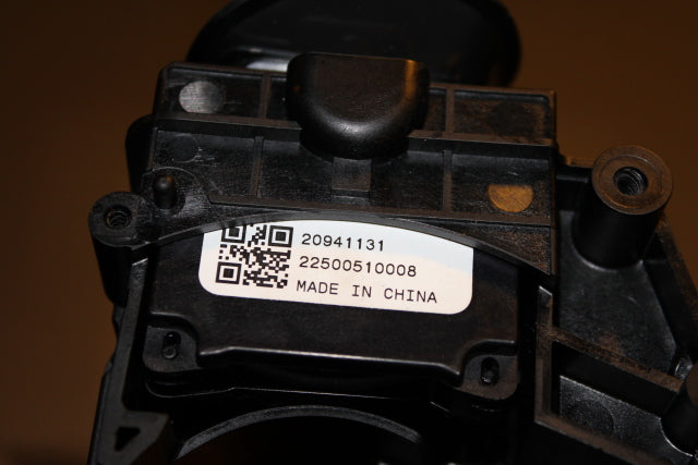 Opel Astra Column Switch Wipers 