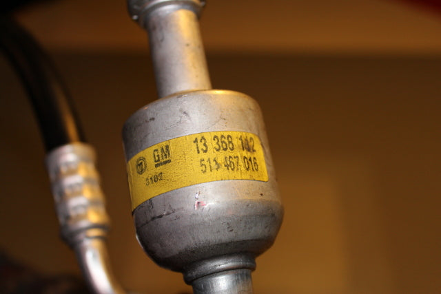 Opel Astra Air Conditioning Hose No1 