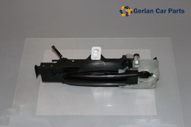 Nissan Note Door Handle Outer Front Drivers Side (2014)