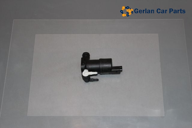 Peugeot 208 Windscreen Wash Water Bottle Motor 