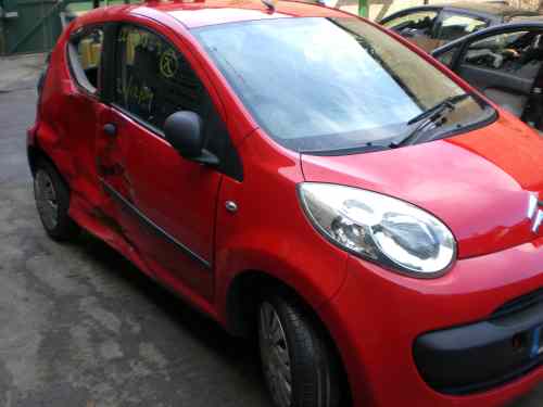 Citroen C1 Wheel Cover  
