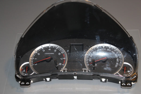 Compteur de vitesse Suzuki Swift (2011) - 1