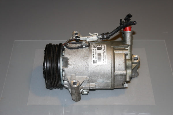 Opel Astra Air Conditioning Compressor Pump (2008) - 1