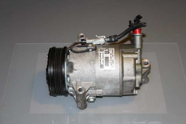 Opel Astra Air Conditioning Compressor Pump 