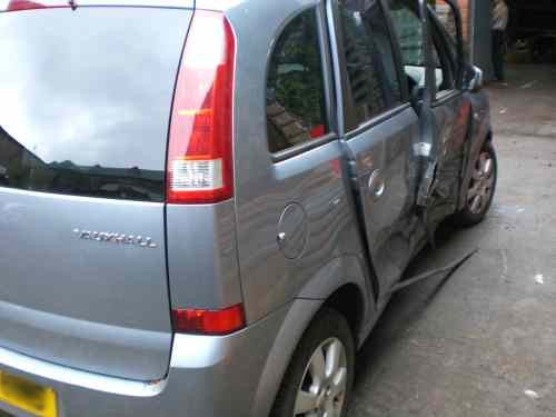 Opel Meriva Wheel  