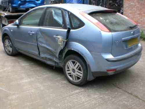 Ford Focus Radiator Pack 