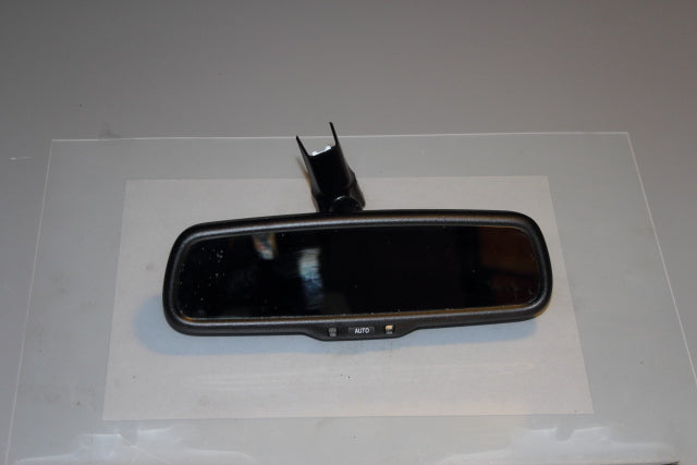 Toyota Yaris Interior Rear View Mirror (2014)