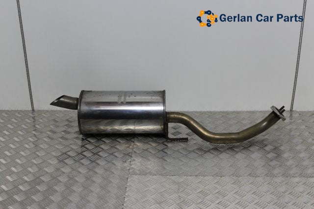 Nissan Note Exhaust Rear Silencer 