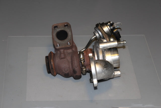 Citroen C3 Turbocharger 