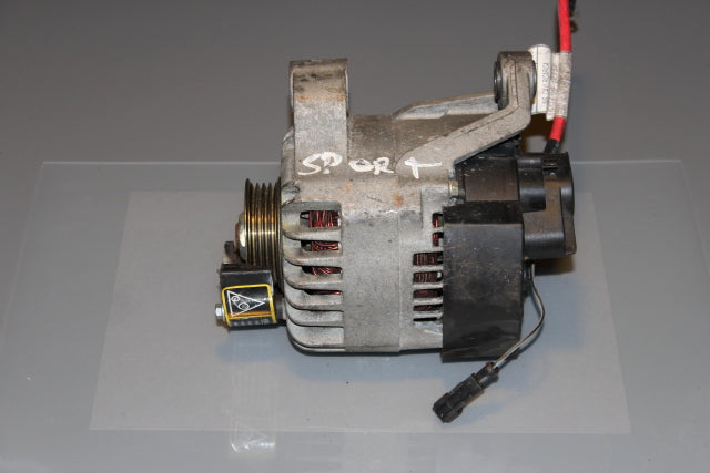 Fiat Punto Alternator 