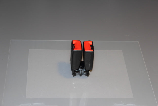 Ford Fiesta Seat Belt Buckle Lock Centre Rear 