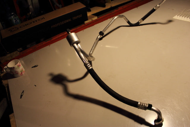 Citroen C4 Air Conditioning Hose No2 (2014)