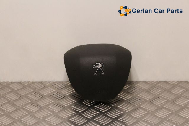 Peugeot 208 Airbag Drivers 