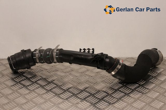 Nissan Note Air Feed Pipe from Turbo to Intercooler 