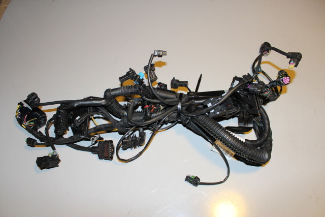 Toyota Auris Engine Engine Loom Single Block Connector 